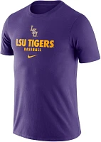 Nike Men's Louisiana State University Dri-Fit Legend Baseball T-shirt