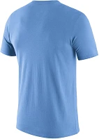 Nike Men's University of North Carolina Dri-Fit Legend Baseball T-shirt