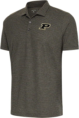 Antigua Men's Purdue University Esteem Polo