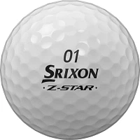 SRIXON Z-Star Series 8 2023 Golf Balls 12-Pack                                                                                  