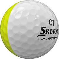 SRIXON Z-Star Series 8 Divide 2023 Golf Balls 12-Pack                                                                           