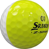 SRIXON Z-Star Series 8 Divide 2023 Golf Balls 12-Pack                                                                           