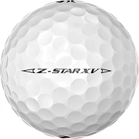 SRIXON Z-Star XV8 2023 Golf Balls 12-Pack