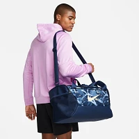 Nike Brasillia Printed Duffel Bag                                                                                               