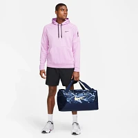 Nike Brasillia Printed Duffel Bag                                                                                               