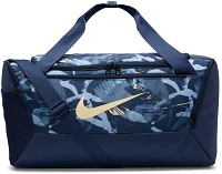 Nike Brasillia Printed Duffel Bag                                                                                               