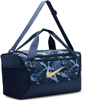 Nike Brasillia Printed Duffel Bag                                                                                               