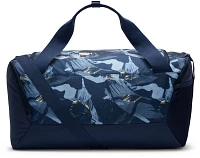 Nike Brasillia Printed Duffel Bag                                                                                               