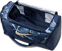 Nike Brasillia Printed Duffel Bag                                                                                               