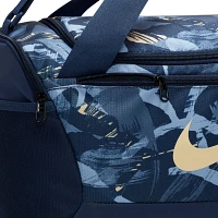 Nike Brasillia Printed Duffel Bag                                                                                               