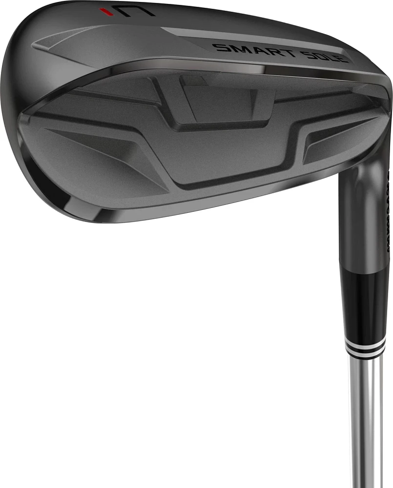 Cleveland Golf Smart Sole 4.0 Black Satin Wedge Steel                                                                           