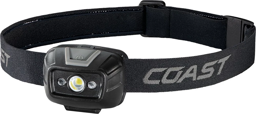 Coast FL20R Rechargeable Headlamp                                                                                               