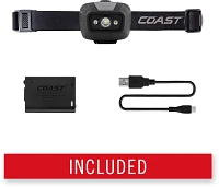 Coast FL20R Rechargeable Headlamp                                                                                               