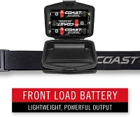 Coast FL20R Rechargeable Headlamp                                                                                               