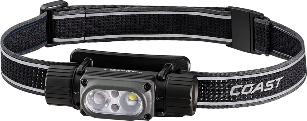 Coast WPH30R Rechargeable Headlamp                                                                                              