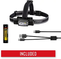 Coast WPH34R Rechargeable Headlamp                                                                                              