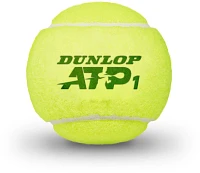 Dunlop ATP Tour Gold Regular Duty Tennis Balls Can 3-Pack                                                                       