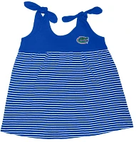 Two Feet Ahead Toddler Girls' University of Florida Stripe Sundress