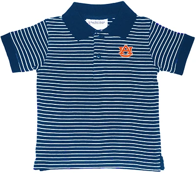 Two Feet Ahead Toddler Boys' Auburn University Stripe Polo Shirt