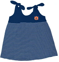 Two Feet Ahead Toddler Girls' Auburn University Stripe Sundress