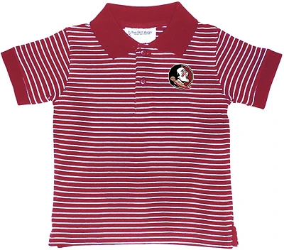 Two Feet Ahead Toddler Boys' Florida State University Stripe Polo Shirt
