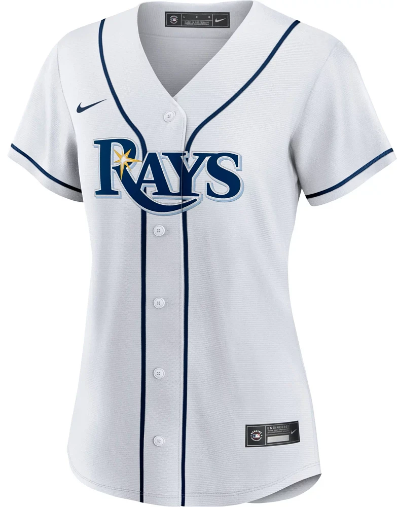 Nike Women's Tampa Bay Rays Official Replica Jersey