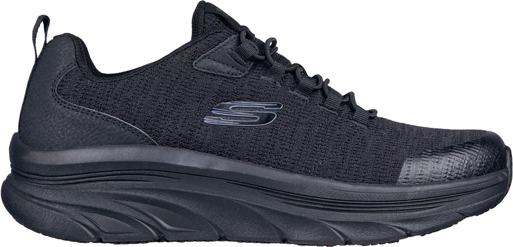 SKECHERS Men's D'Lux Walker Service Work Shoes                                                                                  