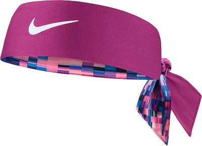 Nike Women's Dri-FIT 3.0 Reversible Printed Head Tie                                                                            