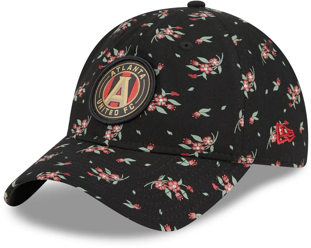 New Era Women's Atlanta United FC OTC League Adjustable 9FORTY Cap                                                              