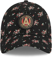 New Era Women's Atlanta United FC OTC League Adjustable 9FORTY Cap                                                              