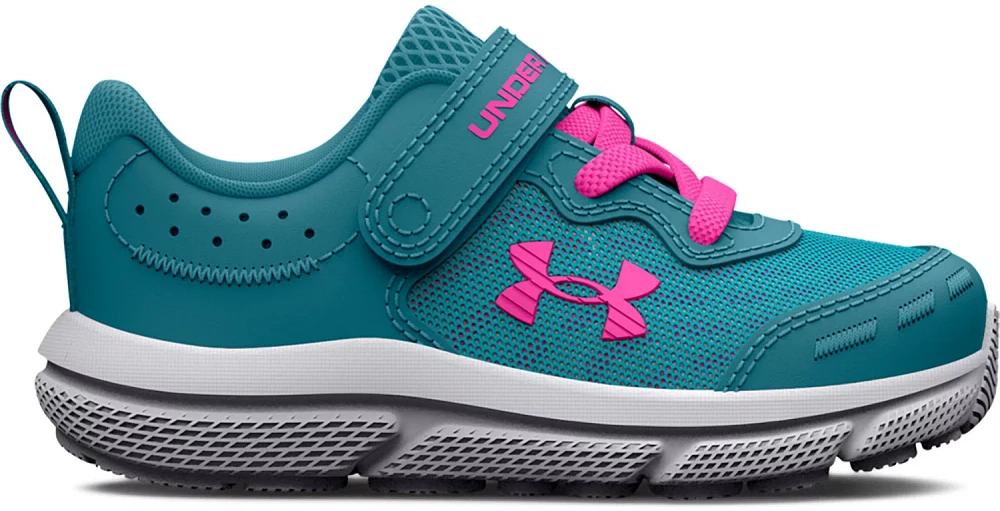 Under Armour Toddler Girls' Assert 10 Running Shoes