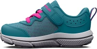 Under Armour Toddler Girls' Assert 10 Running Shoes