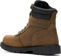 Wolverine Men's Iron Ridge Steel EH Toe Lace Up Work Boots