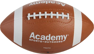 Academy Sports + Outdoors Youth Rubber Football                                                                                 