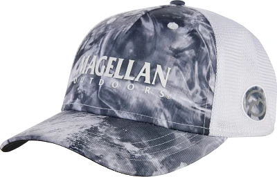 Magellan Outdoors Men's MO Whitecap 2.0 Logo Cap                                                                                