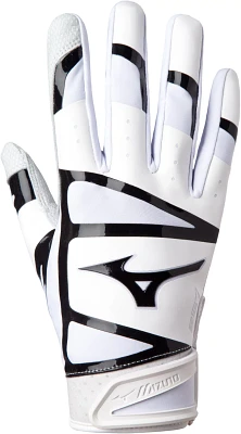 Mizuno Adult F-257 Softball Batting Gloves