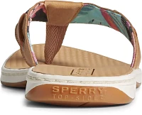 Sperry Top-Sider Women's Seafish Flip Flops                                                                                     