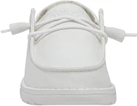 HEYDUDE Women's Wendy Slub Mocs                                                                                                 