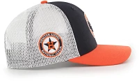'47 Houston Astros Side Note Trucker Cap                                                                                        