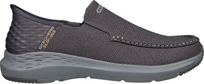 SKECHERS Men's Parson Moc Toe Slip-Ins Shoes