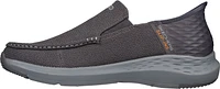 SKECHERS Men's Parson Moc Toe Slip-Ins Shoes