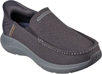 SKECHERS Men's Parson Moc Toe Slip-Ins Shoes