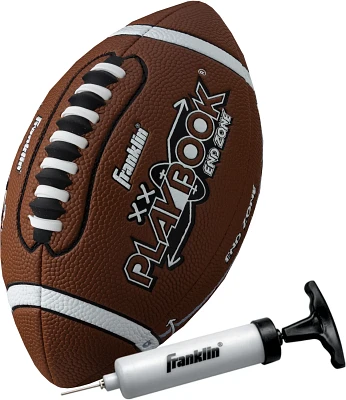 Franklin Playbook Junior Youth Outdoor Football                                                                                 