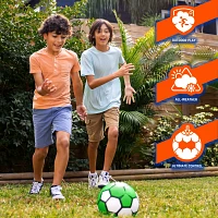 NERF Proshot Size 4 Soccer Ball                                                                                                 