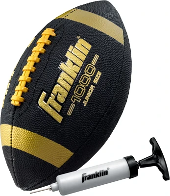 Franklin 1000 Junior Youth Outdoor Football                                                                                     