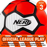 NERF Proshot Soccer Ball                                                                                                        