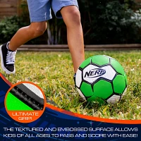 NERF Proshot Size 4 Soccer Ball                                                                                                 