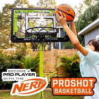 NERF Proshot Official Size B7 Basketball                                                                                        