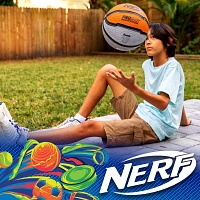 NERF Proshot Official Size B7 Basketball                                                                                        