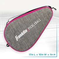 Franklin Pickleball-X Single Paddle Carry Bag                                                                                   